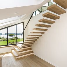 Kragarmtreppen