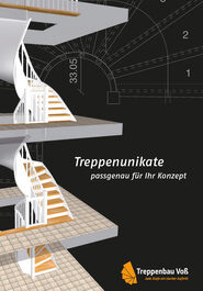 Treppenbau Voß – Architektenkatalog