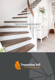 Treppenbau Voß – Gesamtkatalog