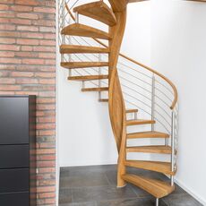Wendeltreppen