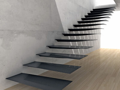 HPL-Treppe