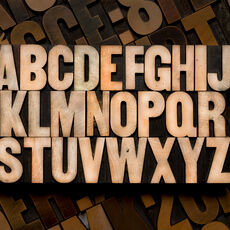 Treppen ABC